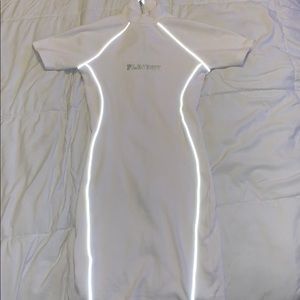PLAYBOY x Missguided reflective dress